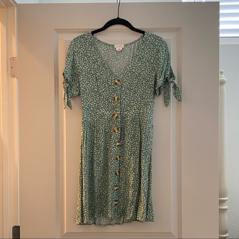 Sky & Sparrow sundress